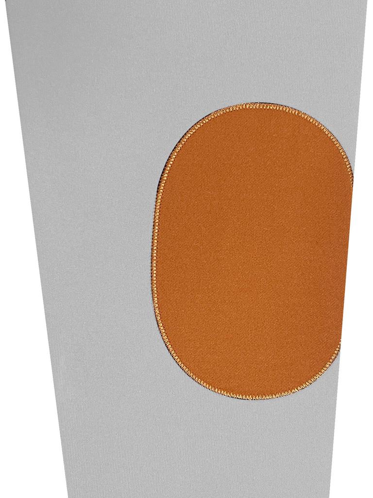 Europeisk och amerikansk stil Herrar Vintage Mode Sweatshirt Långärmad Patchwork Ståkrage Dragkedja Topp