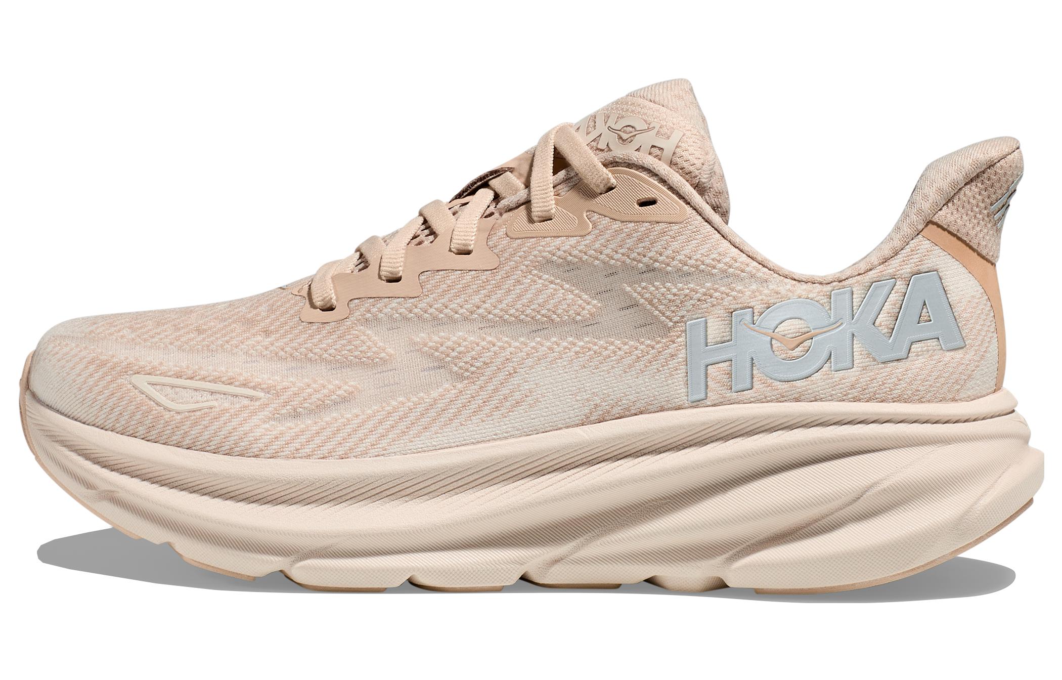 HOKA ONE ONE Clifton 9 Shifting Sand 1127895-SSEG 42