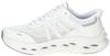 Max Cushioning Glide-Step Aberdeen White-grey Sneakers