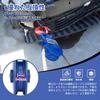 Fu-de-mo Pulley 2t Snatch Block Hook Type Pulley Block Rotating Type Trailer Pulley Suitable for Trailer Truck Loading Equipment Towing Equipment Road