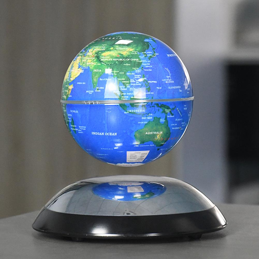 3-Inch Magnetic Levitation Globe - Creative