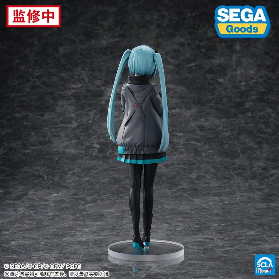 21cm Sexy Girl Hatsune Miku Anime Figure Fashion Subclture Miku Action Figure Christmas Gift PVC Collection Model Doll Toys