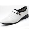 New spring Fashionable versatile Men Shoes Large Size Men Elegant minimalist Dress Shoes Casual comfortable Outdoor Footwear