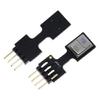 AHT15 Integrated Temperature and Humidity Sensors Humidity Accuracy ±0.3 Sensors ±2%RH (25℃) Temperature Accuracy