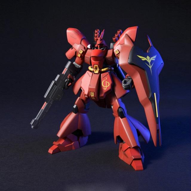 

[Bandai] HGUC Sazabi 1/144 Scale Model Kit