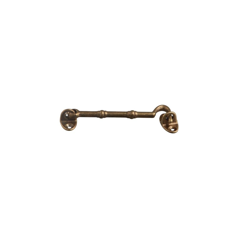 Buckle Home Improvement Window Lock Door Buckle With Screws Hasp Cabin Hook Door Bolt Door Lock