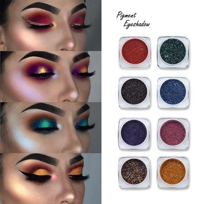 Make-up na oči – Oční stíny