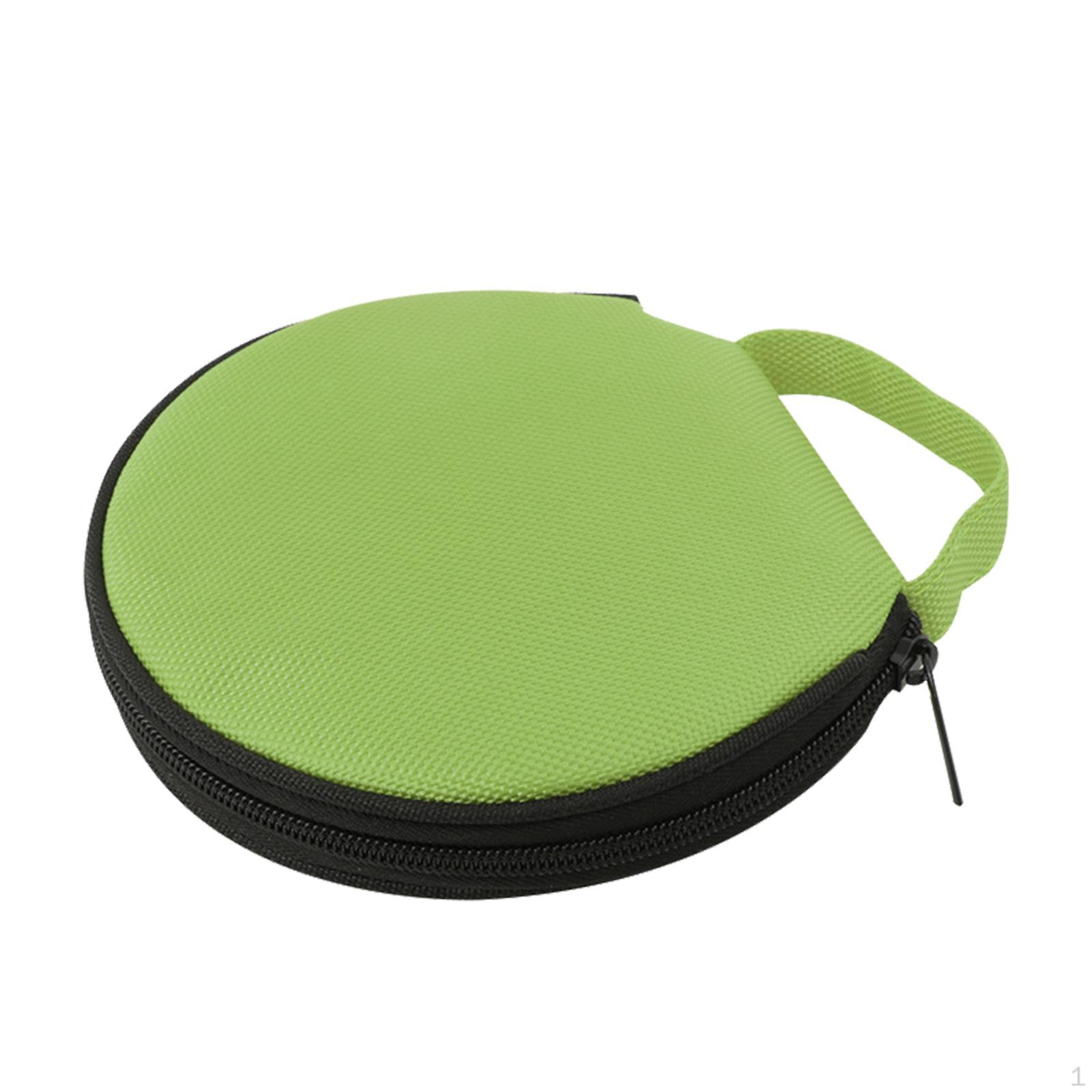 

/ Storage Case, Prevent Scratch with Hand Strap Protector for Car, Home Green