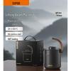 Supor 316L Stainless Steel Thermal Kettle Teapot, 1L