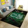 NFL American Football Rugby Area Rug Large,Carpet Rug for Living Room Bedroom Sofa Doormat Decoration,  Kids Non-slip Floor Mat