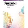 Music Book - Alfred - Suzuki Viola School - Volume 1 - Child - Black