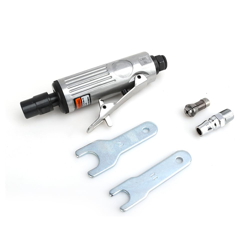 Air Tool Set: Polisher, Water Polisher, Air Corner Tool, Small Mold Polisher, Air Tire Repair Polishing Machine, Deburring Machine, Mini Air Tool (sty