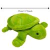 Stuffed Doll Green Turtle Plush Toy Collection Sea Turtle Animal Doll  Kids Birthday Christmas
