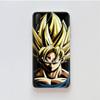 Transparent Case for Samsung A04 A14 A23 M33 M53 Realme 10 9 C35 C55 VIVO X80 Infinix Hot 30 Note 11 Tecno Spark 8P Pro W-86 Dragon Ball Super
