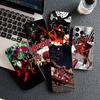 Daredevil Poster Marvel Casing Phone Cover for Apple iPhone 17 16 Plus 13 12 Pro Max Mini X XR ProMax 16E 15+ 16Plus Air Case