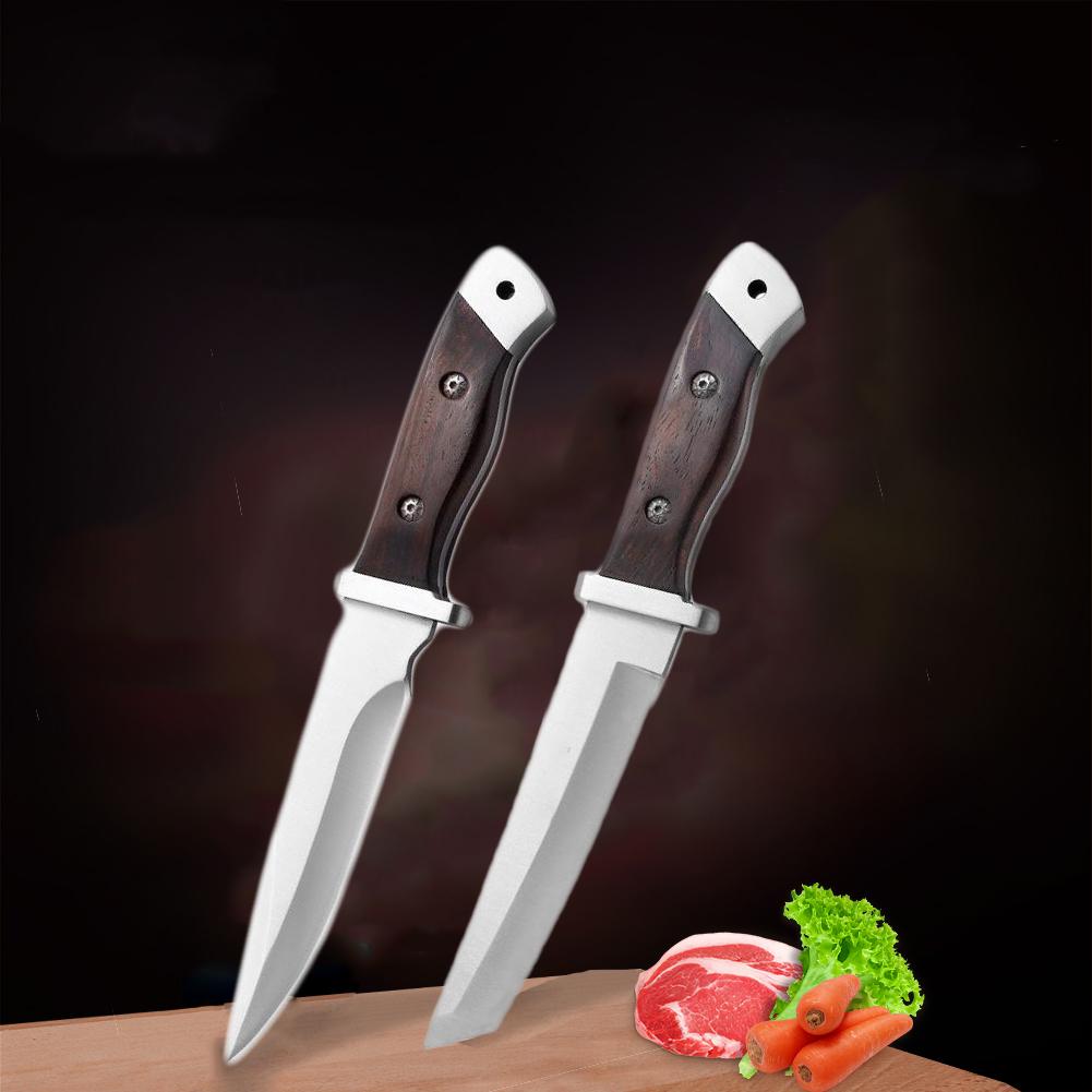 Tasak do mięsa Nóż kuchenny ze stali nierdzewnej do trybowania Nóż rzeźniczy Nóż do owoców Narzędzia kuchenne Noże kuchenne