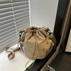 Water Bucket Bag With Drawstring For Casual Summer Daily Use