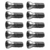 Torx Screws Carbide Blades For Replace Lathe Tools