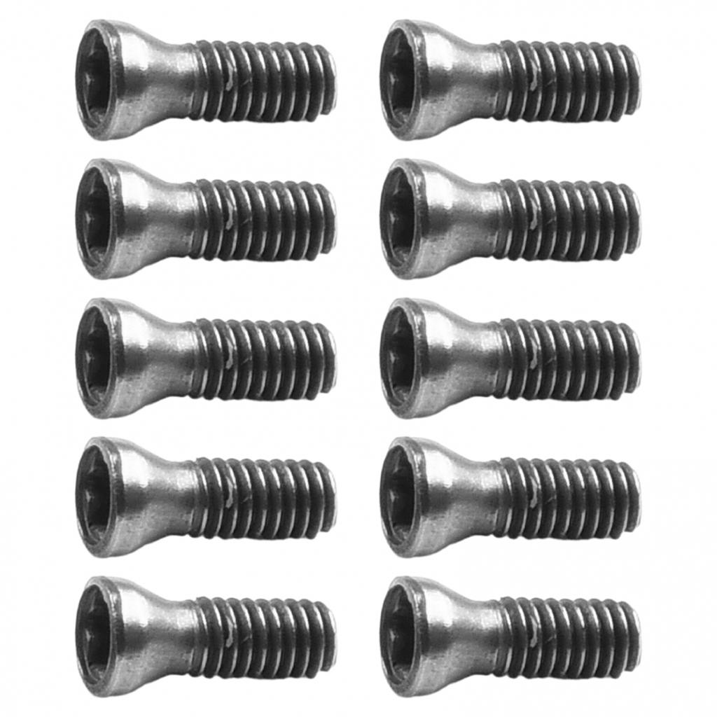 Torx Screws Carbide Blades For Replace Lathe Tools