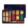 Yokumoku Sweets Confectionery Gift Western-style Pastries Assorted Set Present Cigar Individually Wrapped Delice 7 Types 60 Pieces.