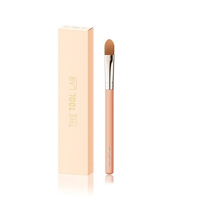 [Sticky Adhesive] The Tool Lab 231 Moist Adhesive Trace Full Cover Foundation Concealer Brush 2 Types