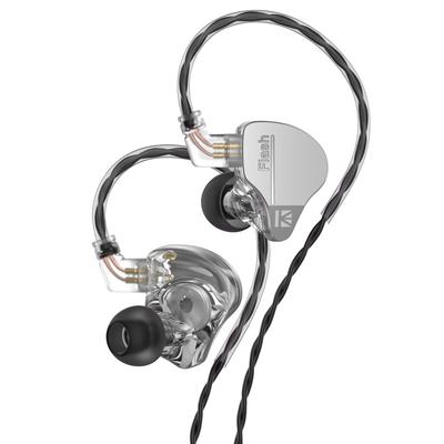 [2024 New Design Popular Wired Earphones] KBEAR Flash In-Ear Earphones, High-End, Ear-Hook, High Sound Isolation, Gaming Earphones, HIFI Sound