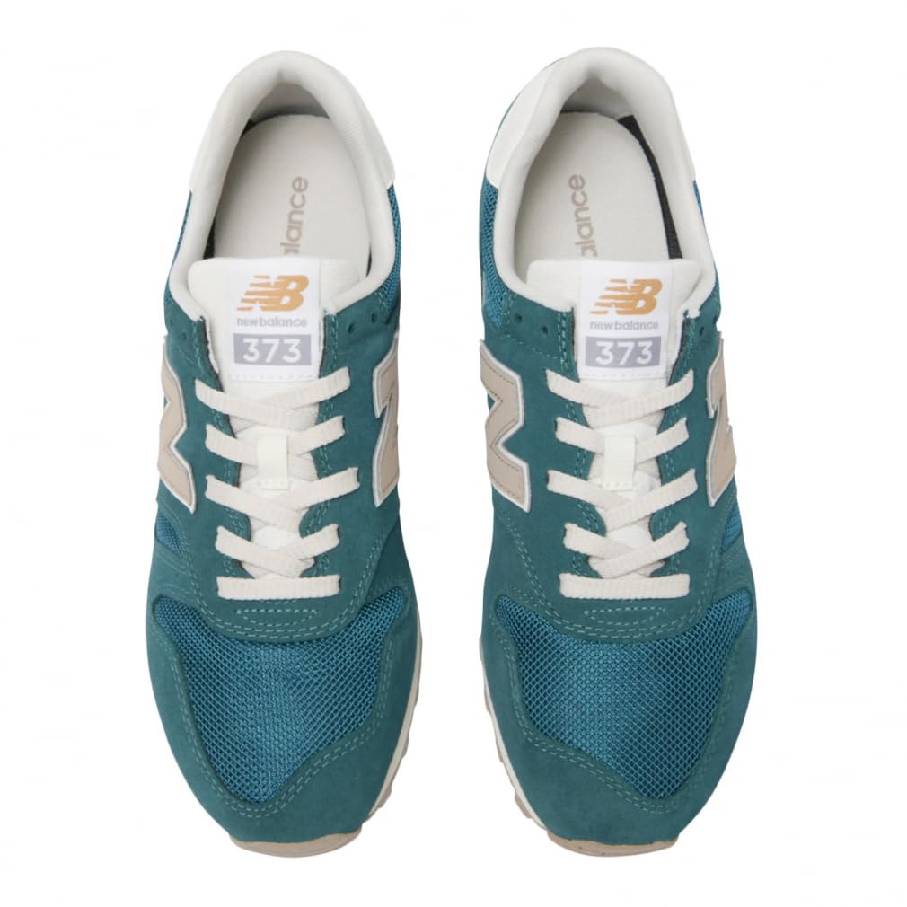 ML373 ML373QG2 D 00 Green Sneakers [New Balance] Men's 23.0cm