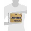 Japan Sanipak E-44 Econoplus BOX45L Translucent 100 pieces E-44-HCL