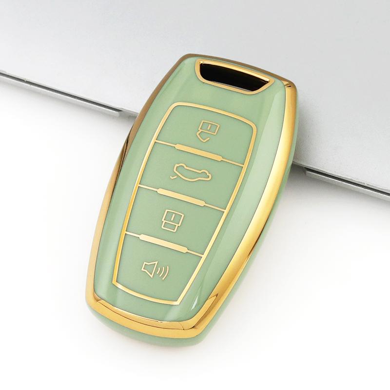 Tpu Shell Fob Keyless Car Key Case Cover Accessories For Great Wall Haval Jolion H6 H7 H4 H9 F5 F7 F7X F7H H2S Gmw Dargo