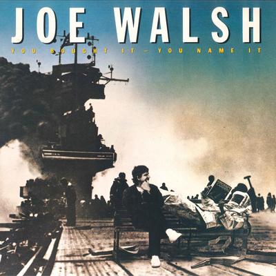 LP Record JOE WALSH You Bought It You Name It 123884 WARNER BROS 1983 US Rock Used