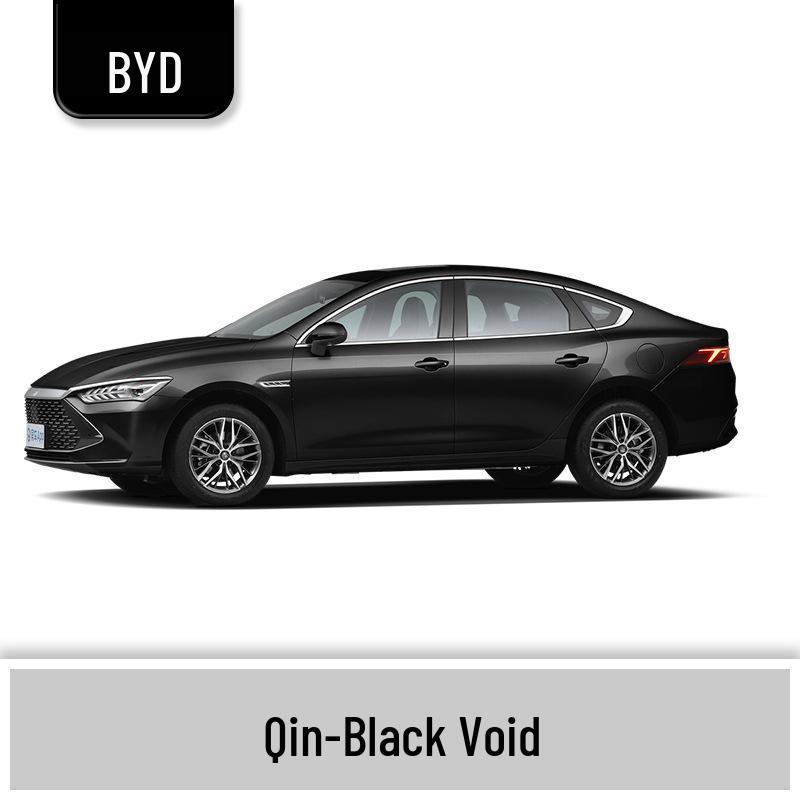 BYD Qin Car Touch-Up Paint Pen - Vehicle-Specific, Waterproof, Anti-Abrasion, Seal, Seagull, Destroyer, Frigate-Compatible.