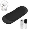 Electric Lumbar Traction Massager Waist Back High-Frequency Vibration Massager Waist Spine Support Airbag Massage Machine