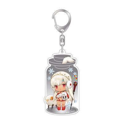 Algernon Products Order Charatoria Acrylic Keychain the Sun Approximately Within W46 X H84mm Metal Fate/Grand Archer/Altera [Ta] Acrylic,