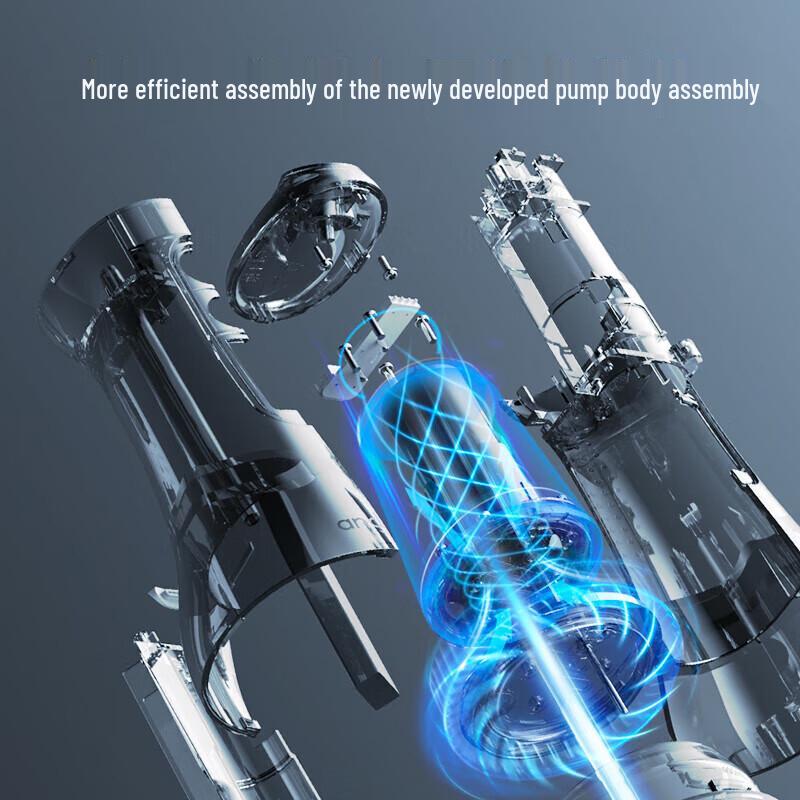 Jiuan Smart Elektrischer Nasenspüler