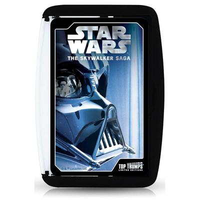 Top Trumps Star Wars: Die Skywalker-Saga