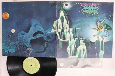 Płyta LP URIAH HEEP  Demons  Wizards YS2737BZ BRONZE 1972 Japonia Rock Używana