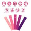 Bands Elastic Fitness Bands Yoga Resistance Bands Indoor Training Equipment Yoga Stretch Rope