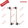 A Pair of Front Axle Sway Bar End Stabilizer Link Ball Joint For Tesla Model X 2015-/ 5YJX 1027391-00-B L=R