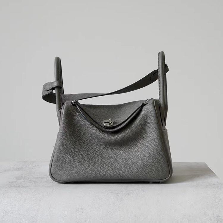 

Сумка Lindi из коровьей кожи с верхним слоем High Ding, женская сумка-доктор из коровьей кожи, ручная медицинская сумка на одно плечо 26x12x18cm