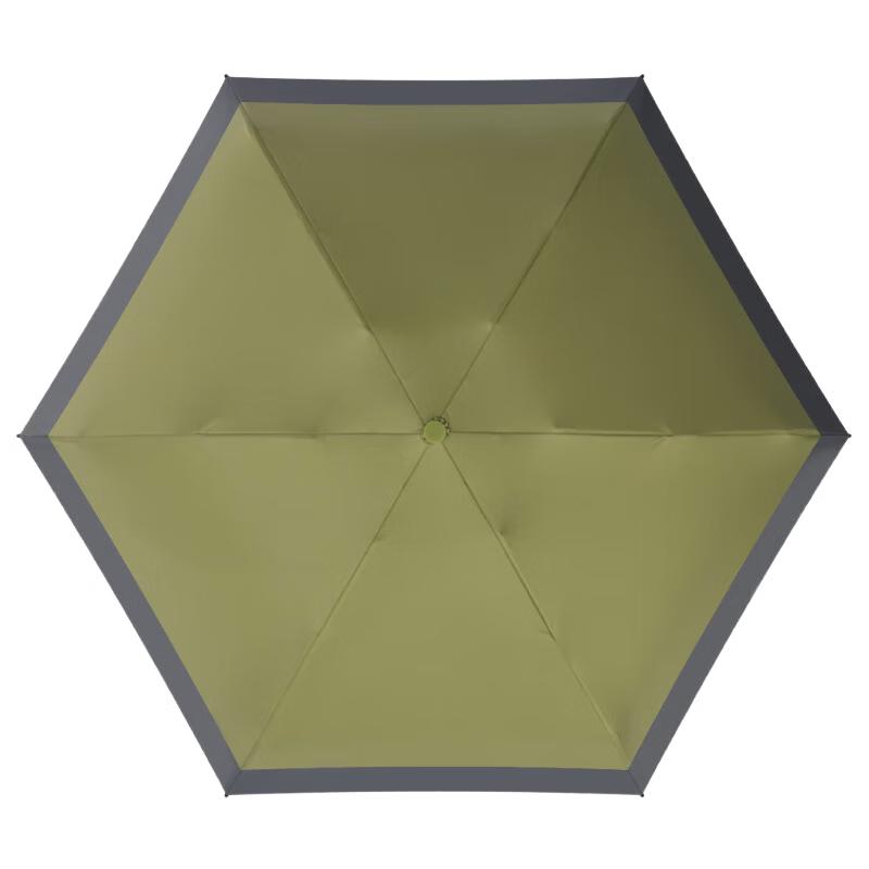 Nanqiao Creative Five-Fold UV Sun/Rain Umbrella