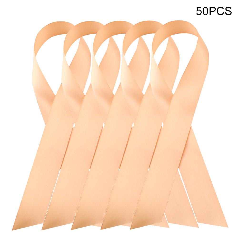 Gift Wrapping Decoration For Home Party Supplies DIY Handmade Ribbon Birthday Decor Bags Ribbon Package Ribbon 50Pcs Bow Ribbon