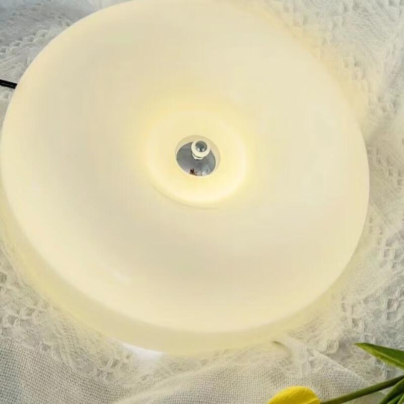Xuanyong Cream Style Full Spectrum Eye Protection Ceiling Light