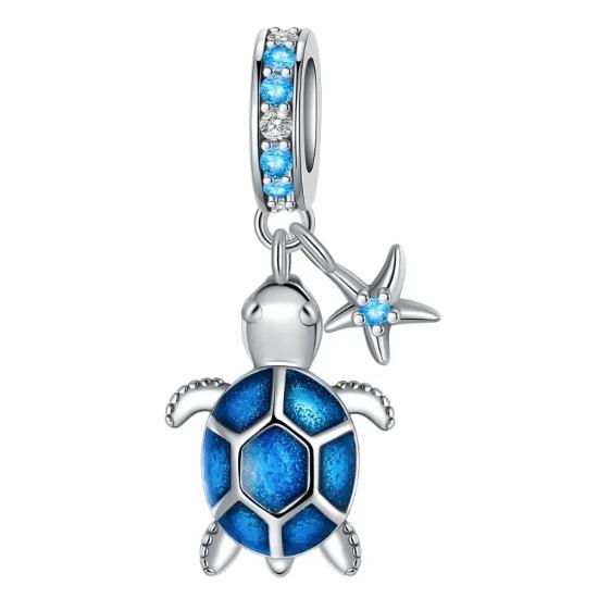 Copper Animals Series Charms Dog Cat Bear Pets Beads Fit Original Bracelet Necklace Diy Woman Pendants Fine Jewelry