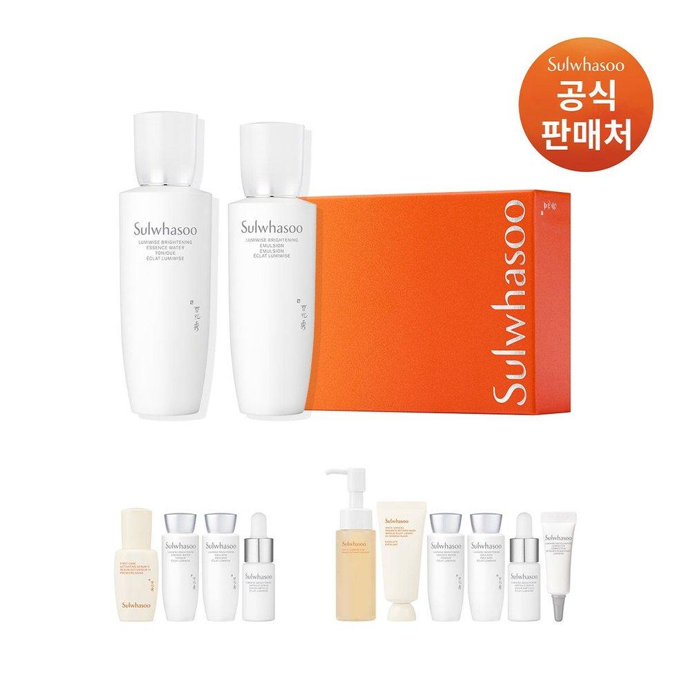 Sulwhasoo [Common] JaJung 2-Piece Set