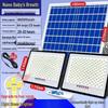 High-Brightness Solar Outdoor Garden Light