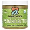 Organic Pistachio Butter, Ultra Smooth, 8 Oz (227 G)
