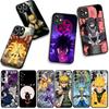 Namikaze Minato Uchiha Sasuke Narutos for Samsung Galaxy A25 A37 A57 A12 A14 A31 A41 A50 A51 A70 A71 A72 A04 Note 20 9 8 10 Case