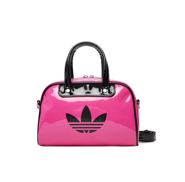 

Сумка adidas Adicolor Mini Bowling JX0249 розовый