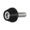Bullone di Finitura per Ammortizzatore Posteriore Motone Nero T100/T120 SpeedTwin900 Scrambler900 OTS008B