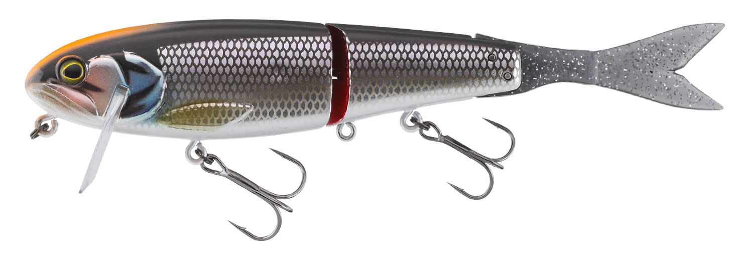 

JACKALL Blast Bone SF Glaring Walk Silver 190mm